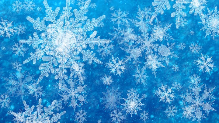 snowflakes