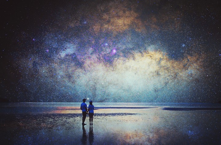 amazing universe