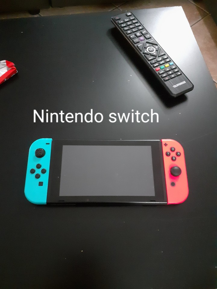 Nintendo switch