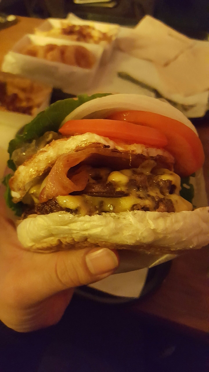burger