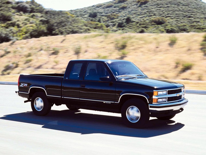chevrolet