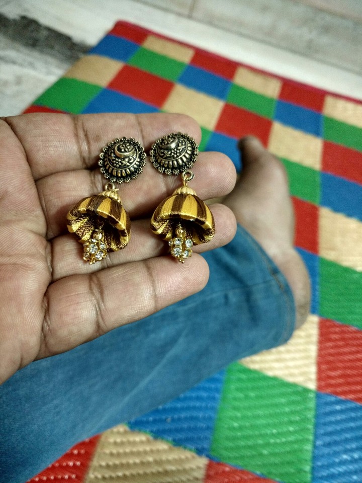 hear rings self made