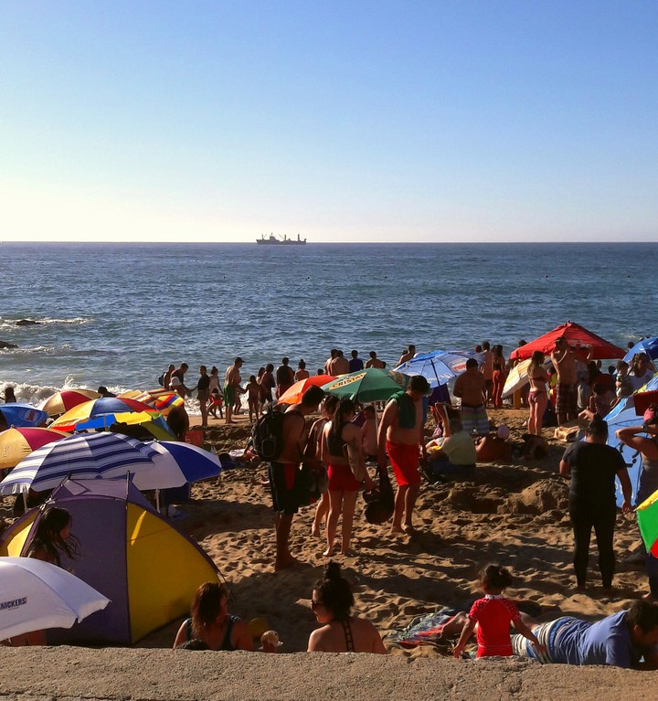Playa de Viña