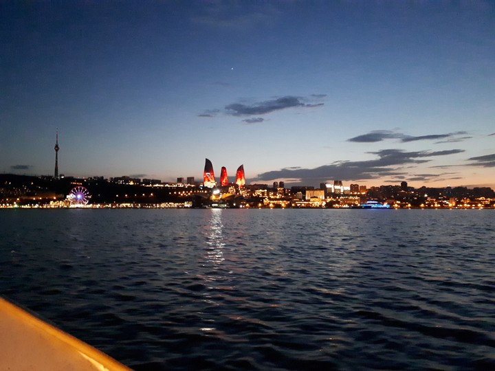 baku Azerbaijan