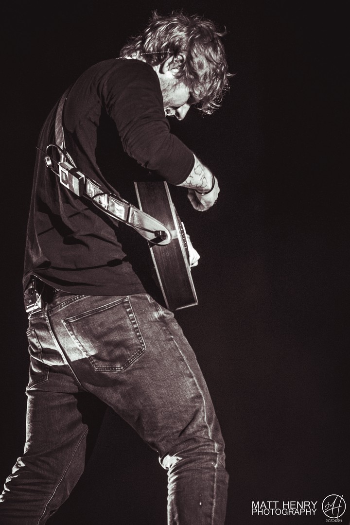 Ed Sheeran