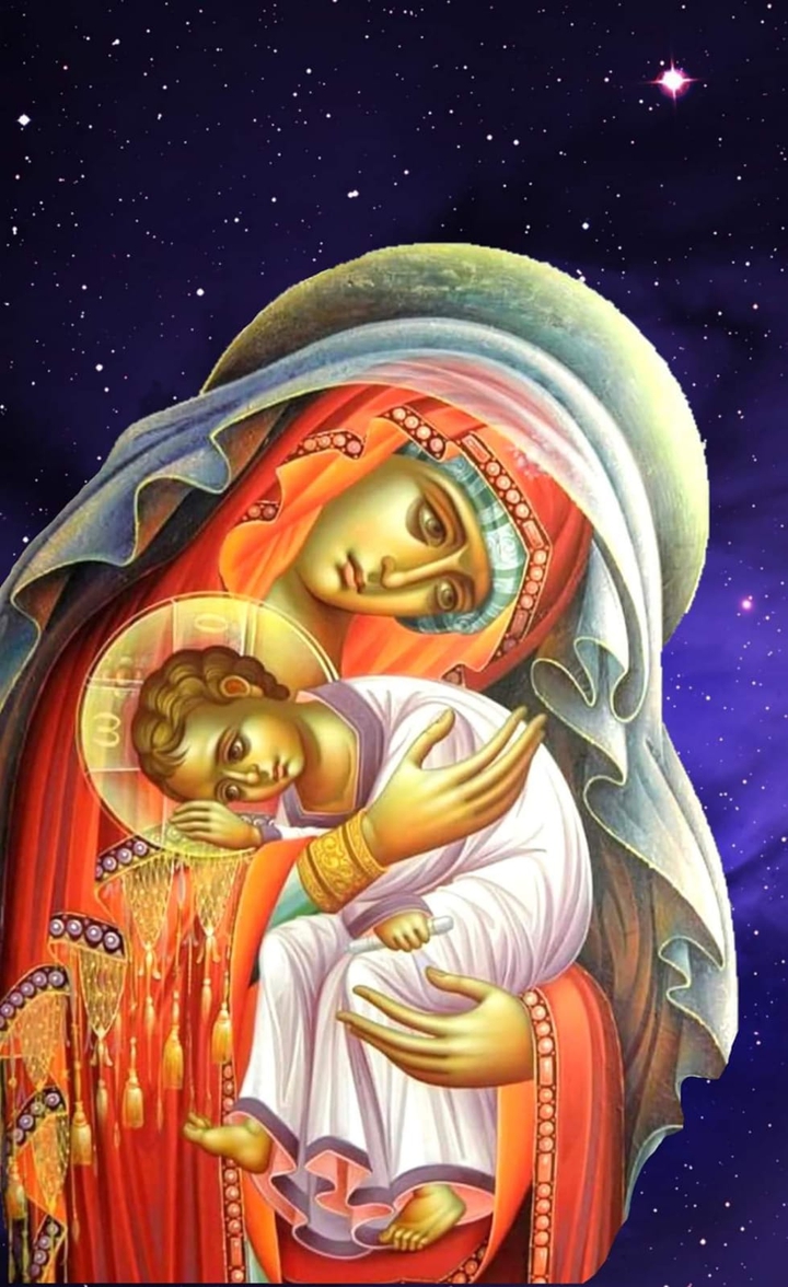 Mother and Son