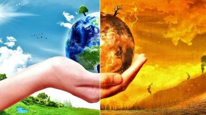 HAPPY EARTH