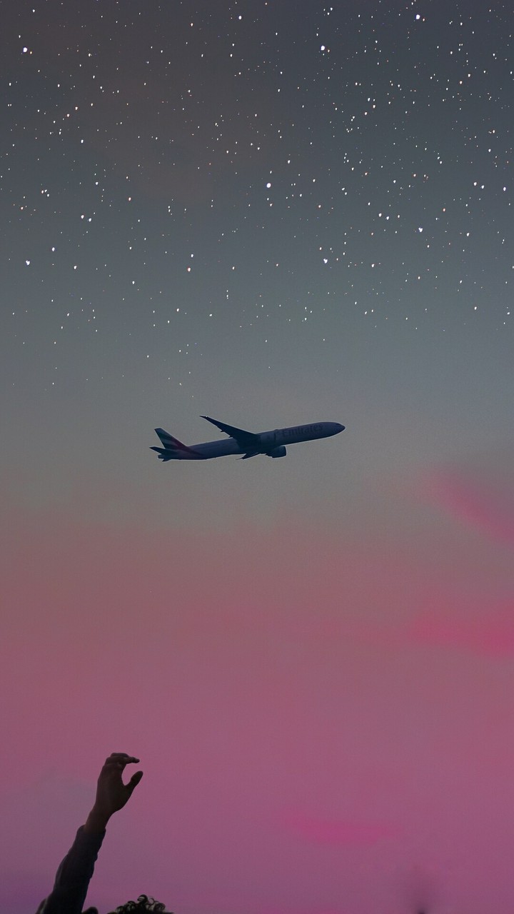 catching up flight