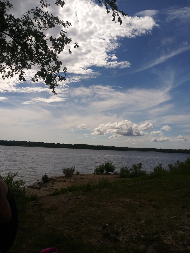 lake