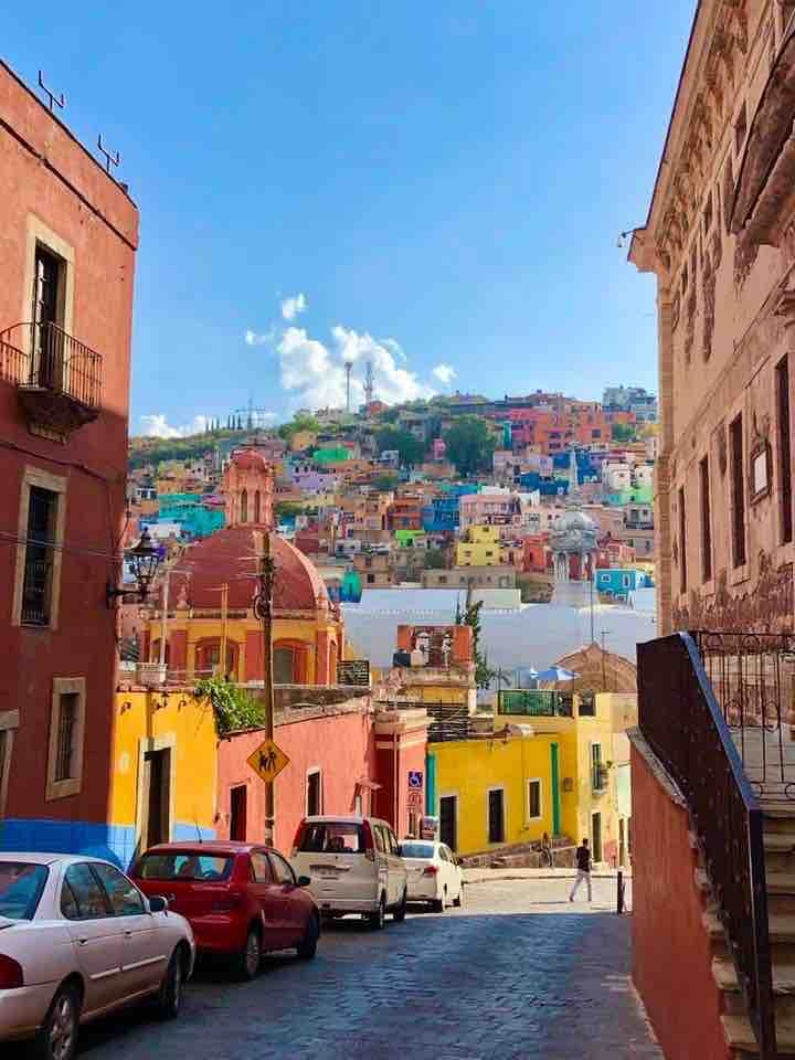 Hermosa vista