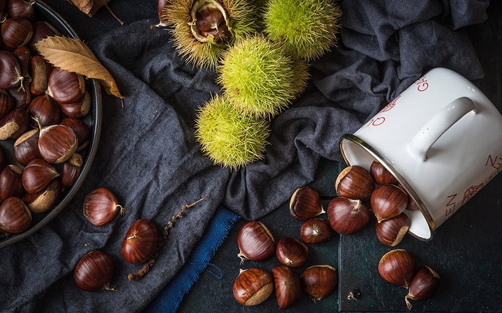°◇° CHESTNUTS