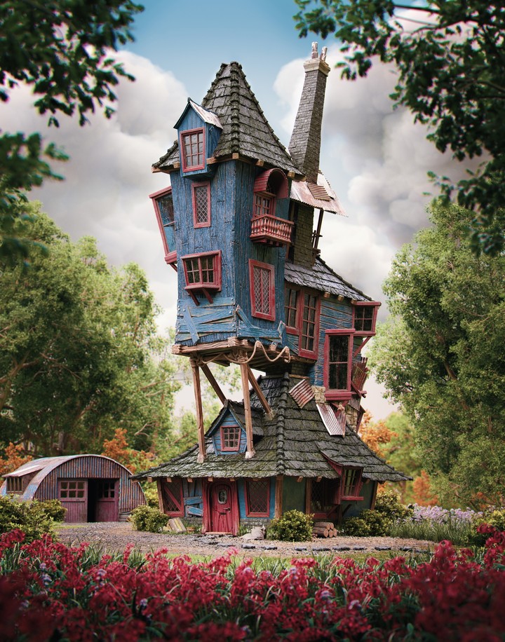 Weasly House