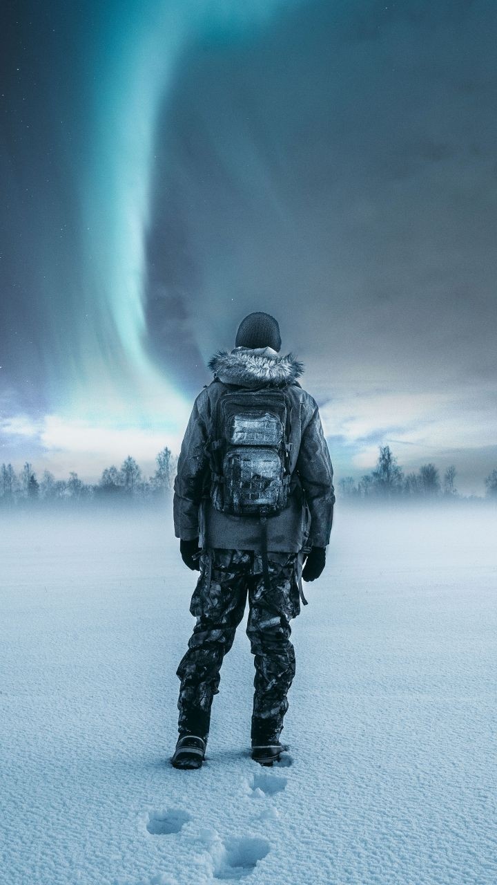 Ice Man