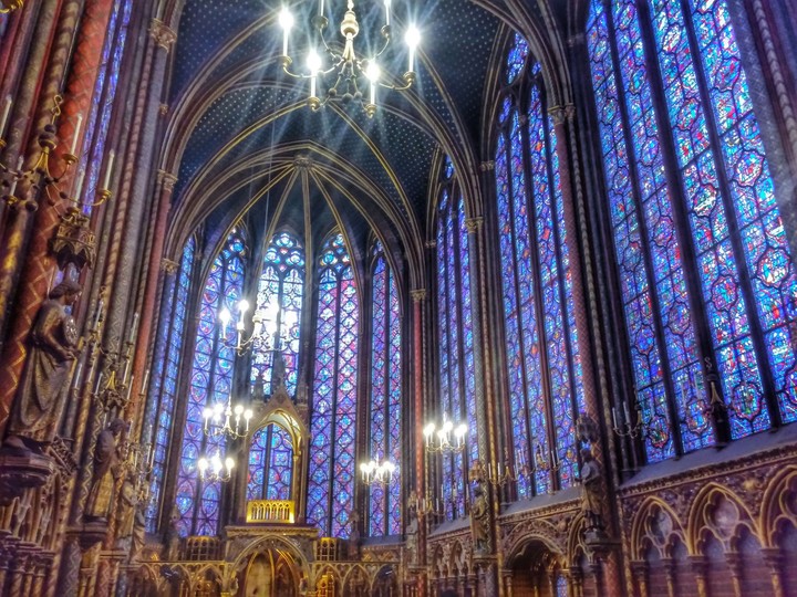 Sainte Chapelle