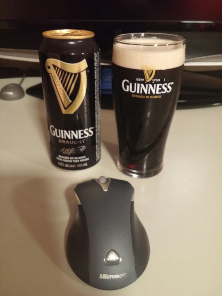 GUINNESS DRAUGHT