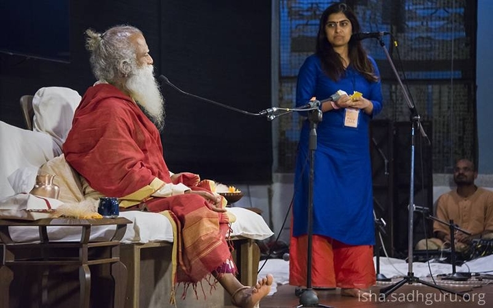 sadhguru