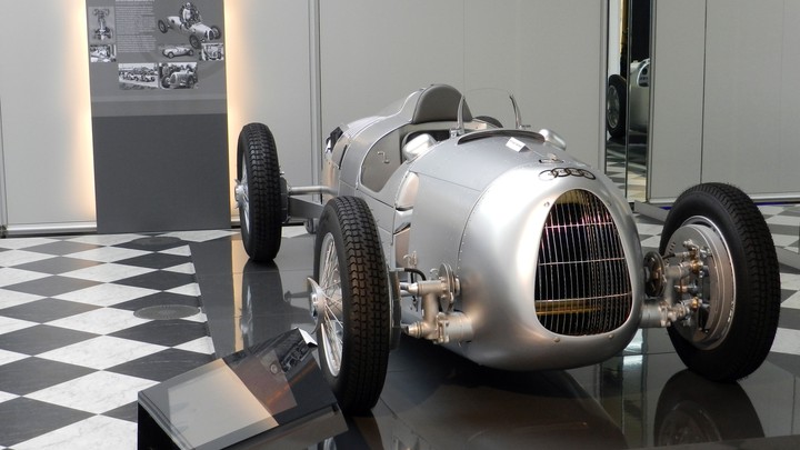 Horch Museum Zwickau