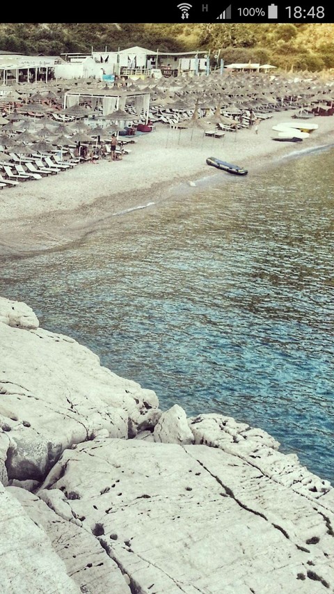 in Albania