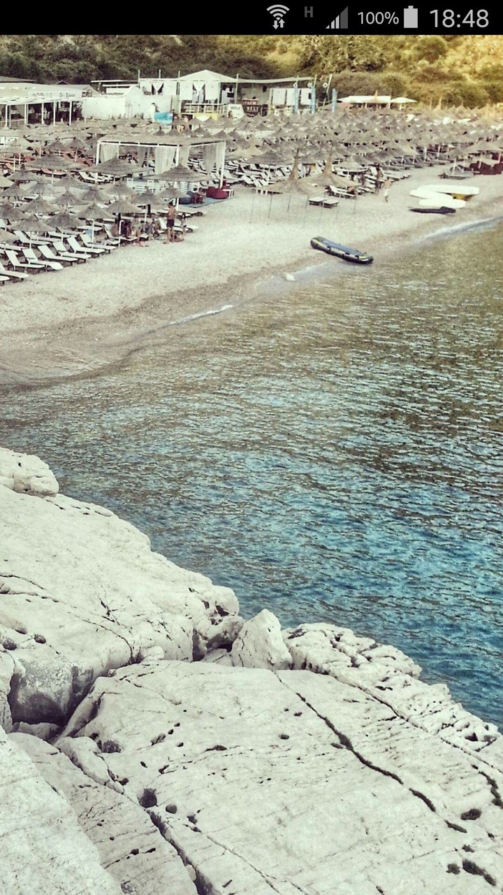 in Albania