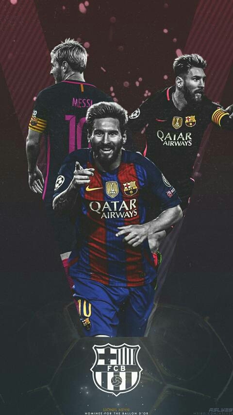 messi