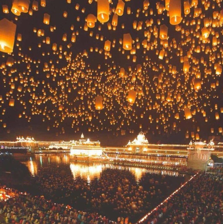 Festival of lights
