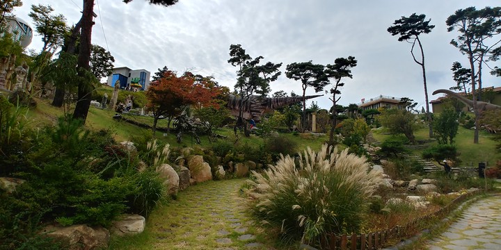 공룡테마파크