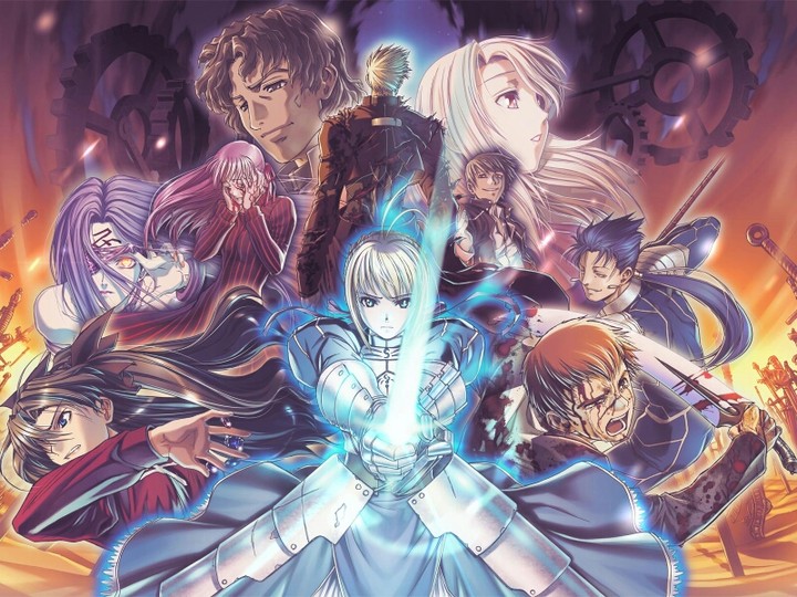 fate stay the night