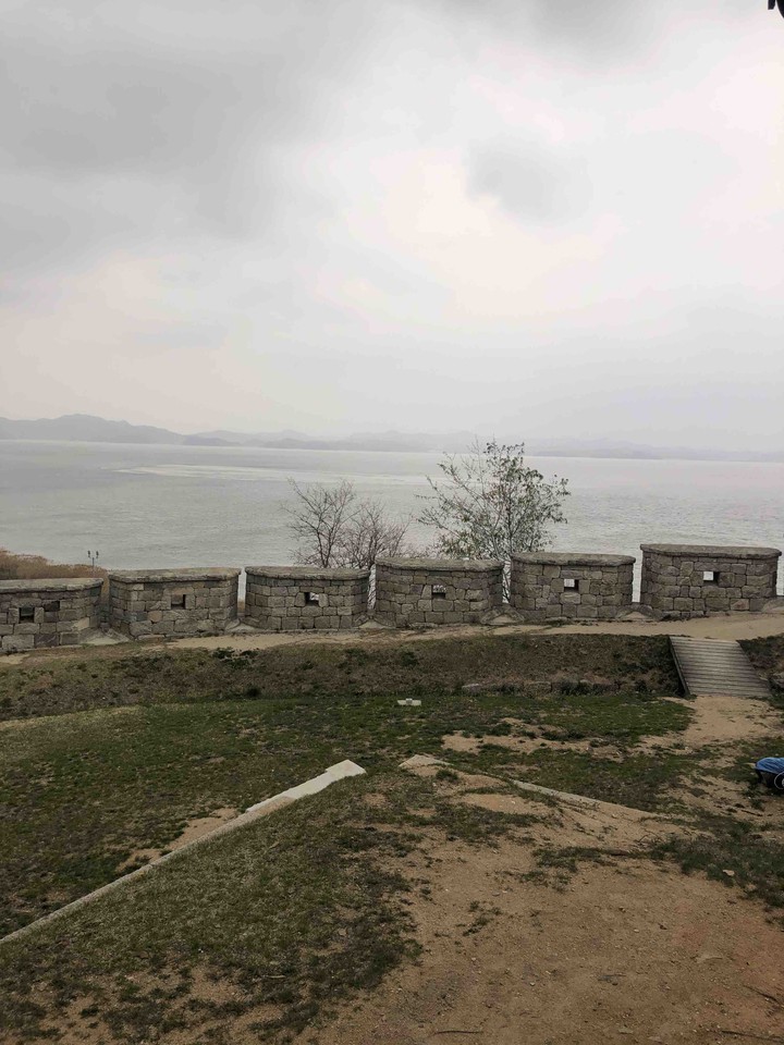 Korea West Sea