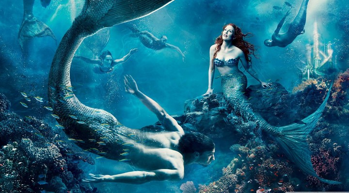 Mermaids