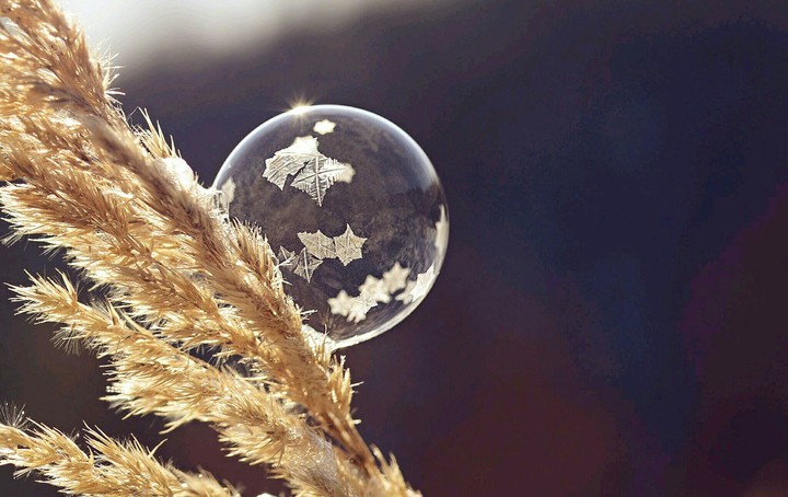Frozen Bubble