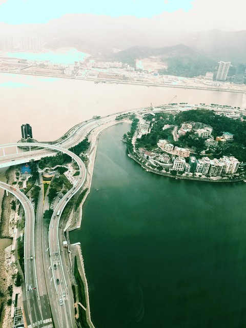 Macao In View