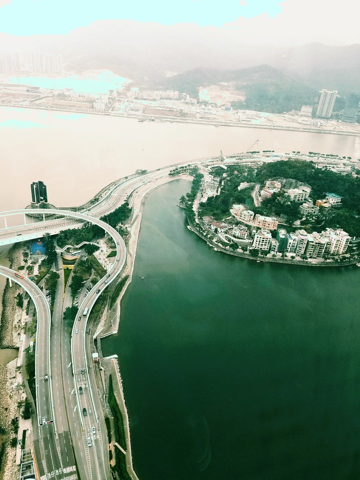 Macao In View