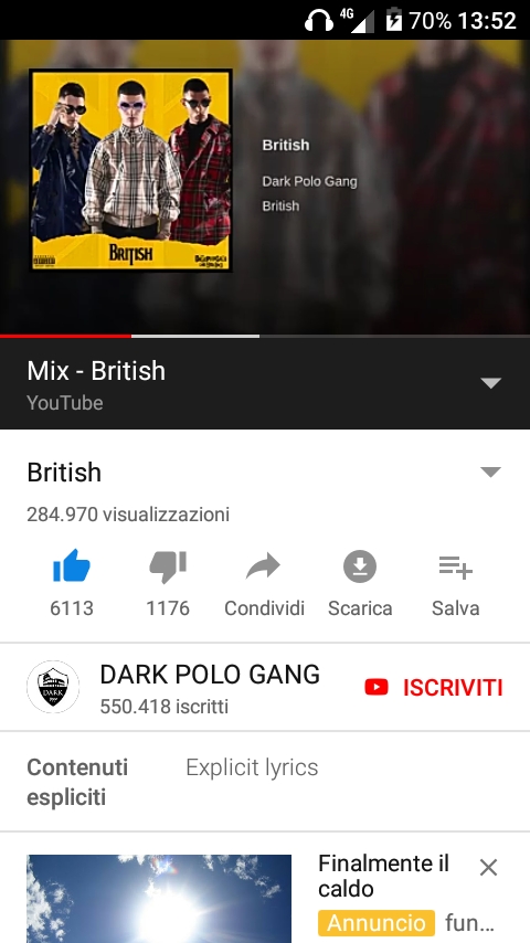 dark polo gang