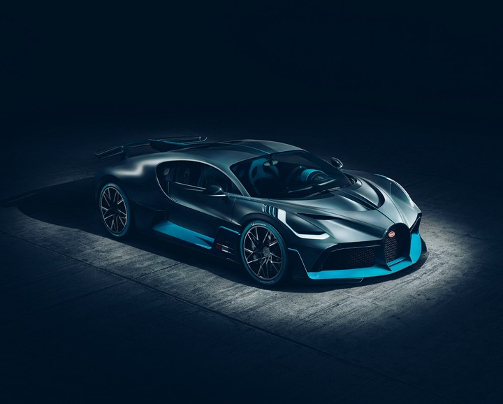 Bugatti divo