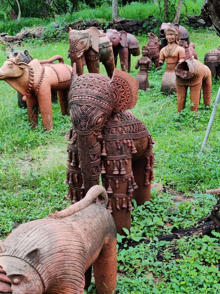 Sculptures
