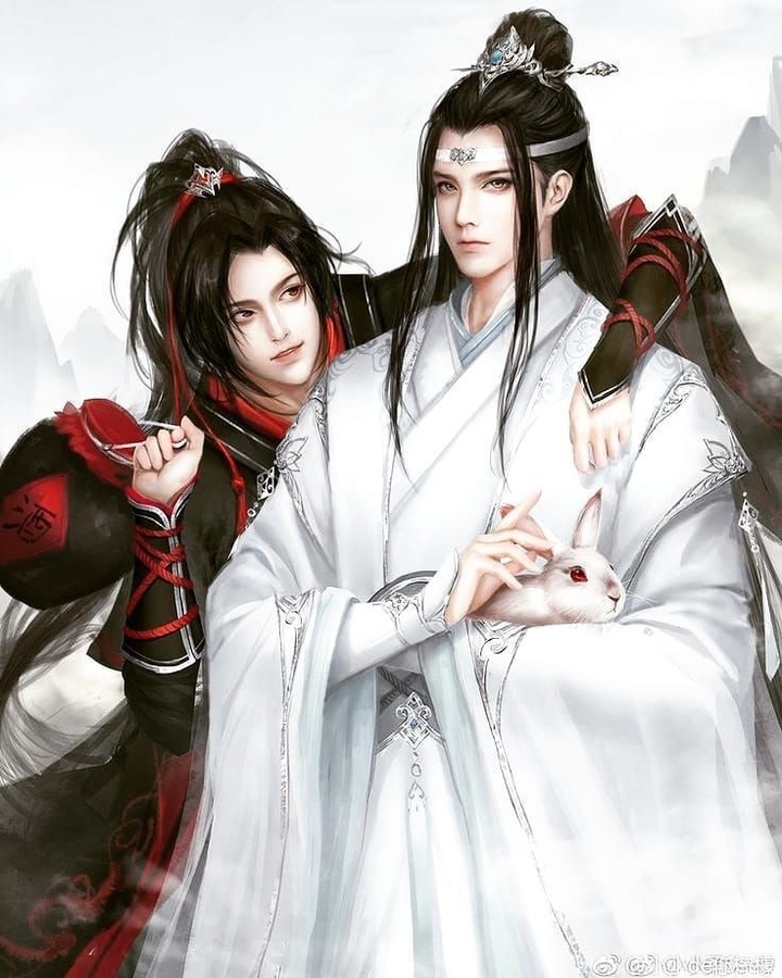WangXian ♡