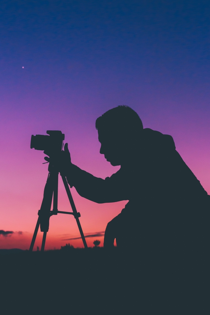 taking photo