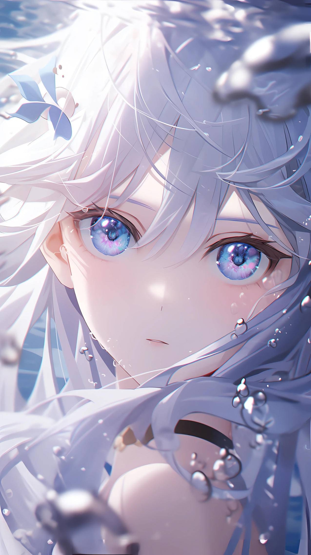 eye, animation wallpapers