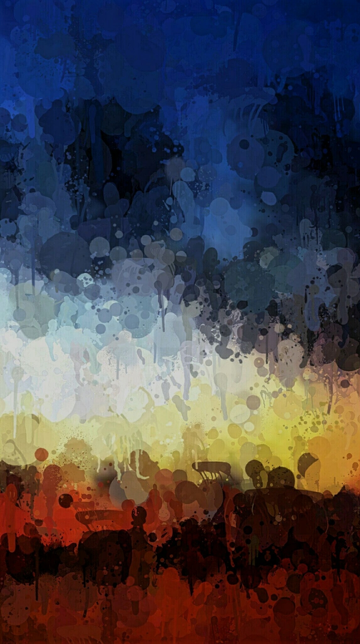 Sunrise digital version