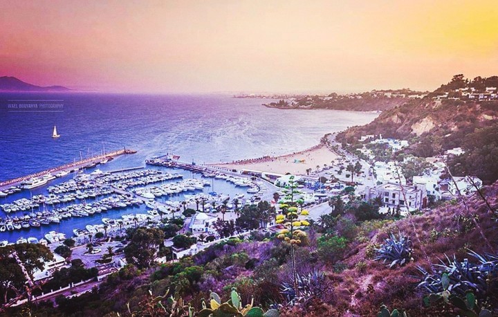 sidi bou said tunis
