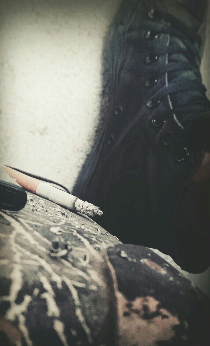 smoking