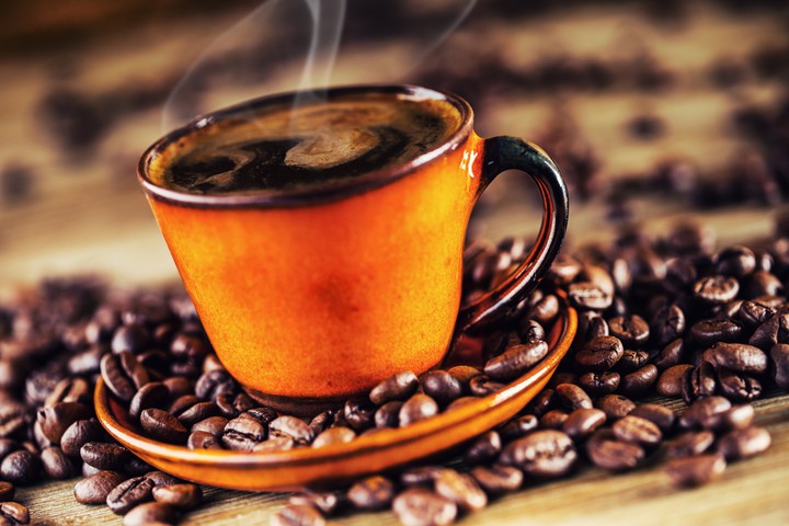 Coffee & Coffee Beans