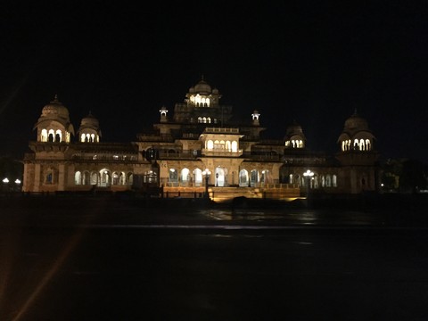 Albert hall Jaipur