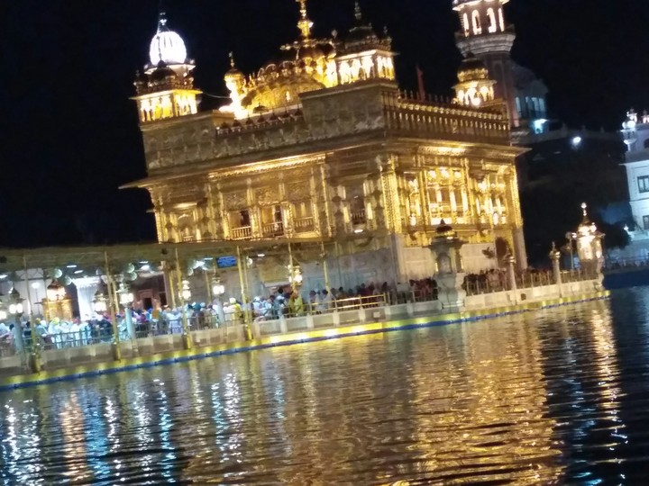Amritsar ji wahe guru ji