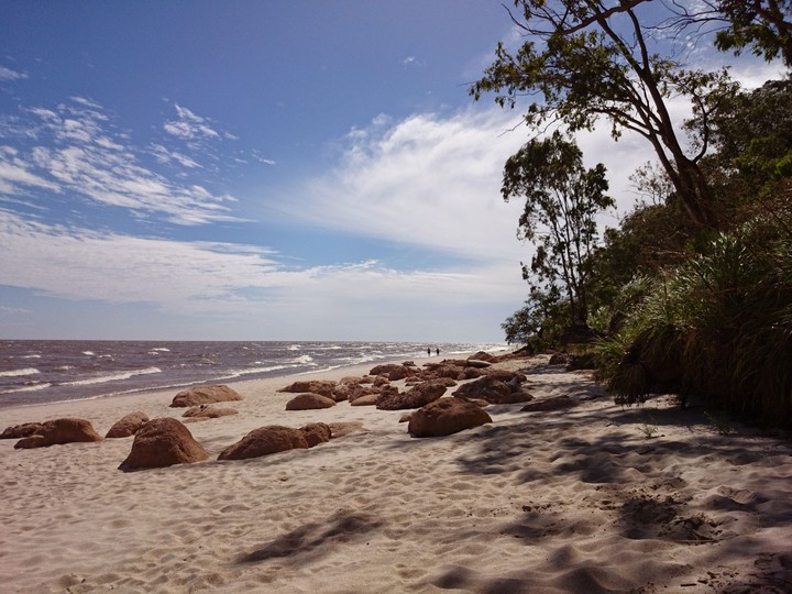 kiyu, San José. Uruguay 