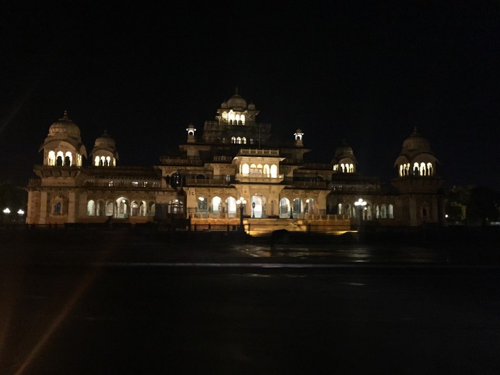Albert hall Jaipur