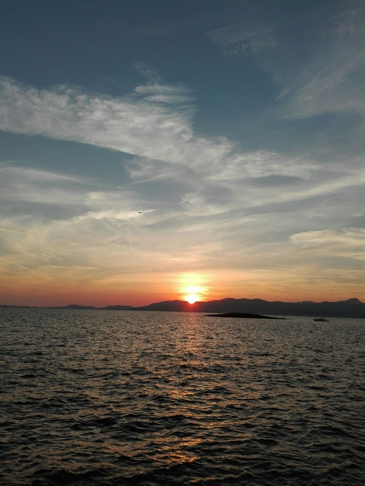 mallorca sunset