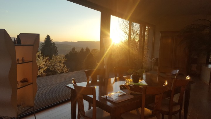 magnifique vue