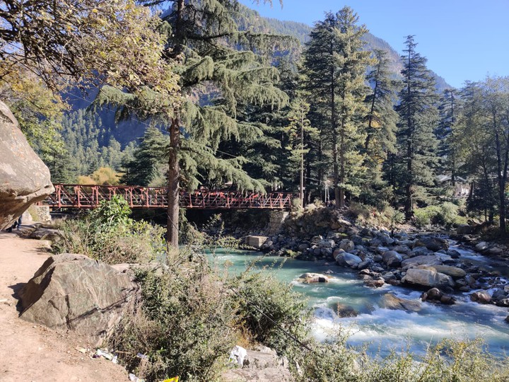 River Bridge