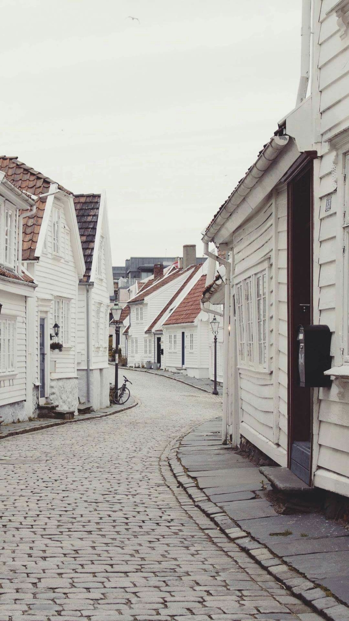 Street City Houses